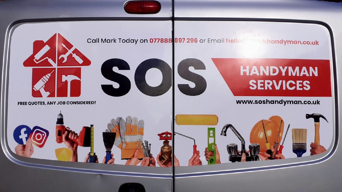 SOS Handyman Services — Photos 13
